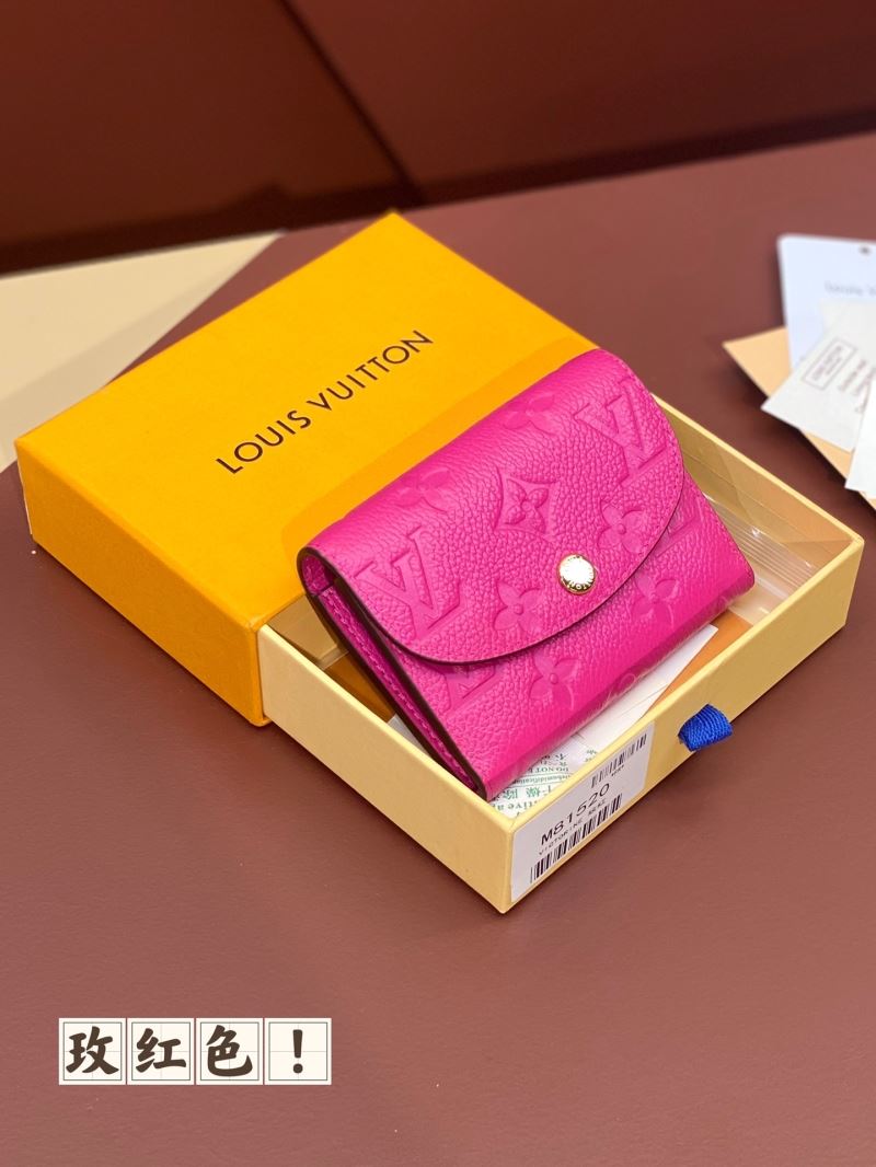 LV Wallets